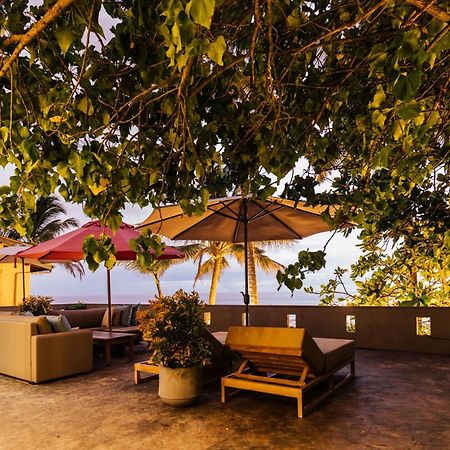 Sea Salt Society Hotel Hikkaduwa Exterior foto