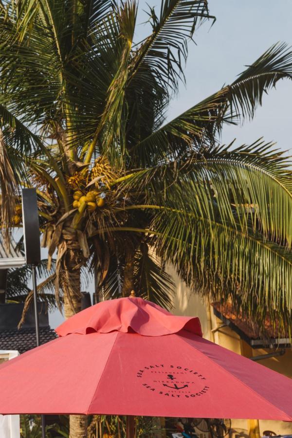 Sea Salt Society Hotel Hikkaduwa Exterior foto