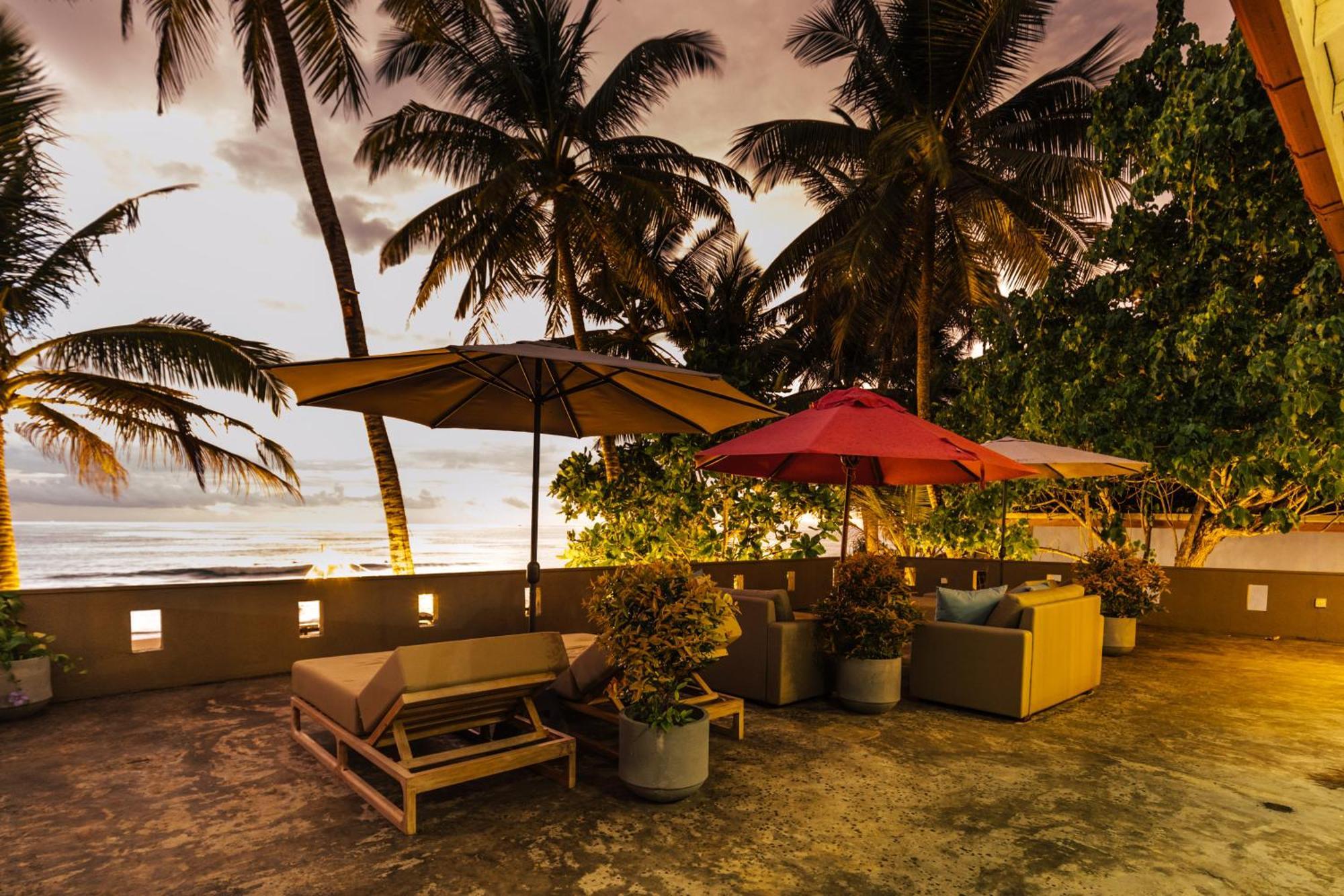 Sea Salt Society Hotel Hikkaduwa Exterior foto