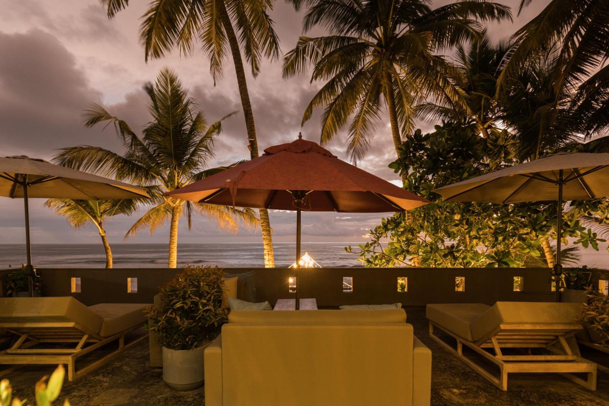 Sea Salt Society Hotel Hikkaduwa Exterior foto